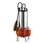 ΥΠΟΒΡΥΧΙΑ ΑΝΤΛΙΑ INOX VXM-12A VORTEX KRAFT 750W 1HP (63541)
