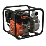 ΒΕΝΖΙΝΟΚΙΝΗΤΗ ΑΝΤΛΙΑ ΤΕΤΡΑΧΡΟΝΗ KRAFT 3″ 196cc (63762)