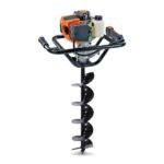 ΤΡΙΒΕΛΑ ΒΕΝΖΙΝΟΚΙΝΗΤΗ (ΓΕΩΤΡΥΠΑΝΟ) KRAFT 3.4HP 72CC (691060)