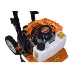 ΒΕΝΖΙΝΟΚΙΝΗΤΟ ΣΚΑΠΤΙΚΟ ΚΑΘΕΤΟΥ ΑΞΟΝΑ KRAFT 2HP 52CC (691090) - Image 2