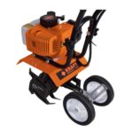 ΒΕΝΖΙΝΟΚΙΝΗΤΟ ΣΚΑΠΤΙΚΟ ΚΑΘΕΤΟΥ ΑΞΟΝΑ KRAFT 2HP 52CC (691090) - Image 3