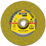 ΔΙΣΚΟΣ ΛΕΙΑΝΣΗΣ 230X6X22 A24 EXTRA KLINGSPOR