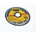 ΔΙΣΚΟΣ ΚΟΠΗΣ 115X1.0 A60 SPECIAL KLINGSPOR