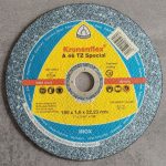 ΔΙΣΚΟΣ ΚΟΠΗΣ 180X1.6X22 A46 SPECIAL KLINGSPOR
