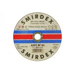 ΔΙΣΚΟΣ ΚΟΠΗΣ SMIRDEX Φ125Χ2.5